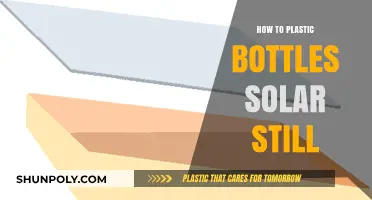 DIY Solar Still: Transform Plastic Bottles into Fresh Water