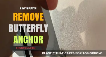 Effective Techniques to Remove Plastic Butterfly Anchors Safely and Easily