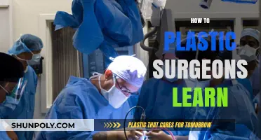 Mastering the Art of Plastic Surgery: Education and Training Insights