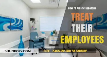 Fostering a Healthy Workplace: Plastic Surgeons' Employee Treatment Strategies