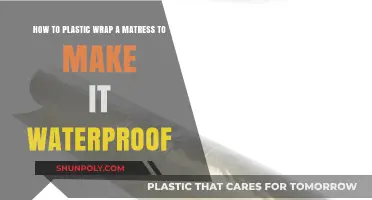 Waterproof Your Mattress: Easy Plastic Wrapping Guide for Protection