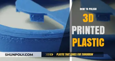 The Ultimate Guide to Polishing 3D Printed Plastic