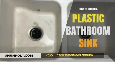 The Best Ways to Polish Your Plastic Bathroom Sink