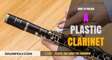 Polishing Your Clarinet: Tips for a Sparkling Finish
