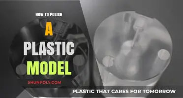 The Perfect Shine: Polishing Your Plastic Model