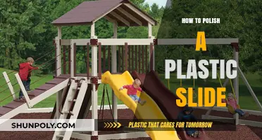 The Perfect Shine: Polishing Your Plastic Slide