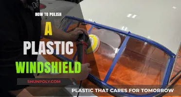 Polishing Plastic Windshields: Steps to a Clear View