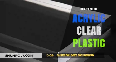 Mastering the Art of Polishing Acrylic Clear Plastic: A Step-by-Step Guide