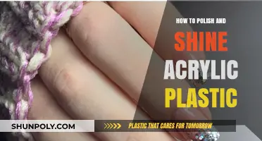 Acrylic Plastic Shine: Polishing and Buffing Techniques