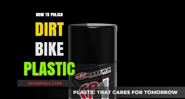 Polishing Dirt Bike Plastics: Tips for a Sparkling Shine
