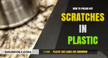Erase Scratches on Plastic: Polishing Techniques and Tips