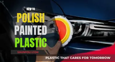 Polishing Painted Plastic: Tips for a Perfect Shine