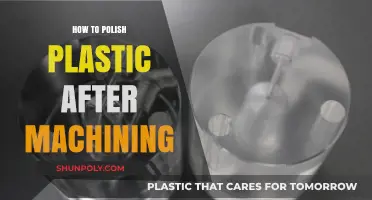The Perfect Polish: Post-Machining Plastic Care