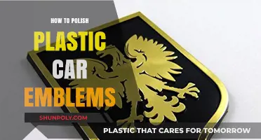 Restore Your Car's Plastic Emblems to Their Former Glory