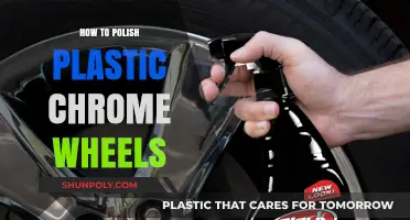 The Ultimate Guide to Polishing Plastic Chrome Wheels