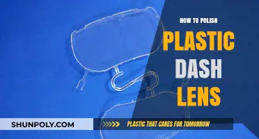 Restoring Your Car's Plastic Dash Lens to a Perfect Shine