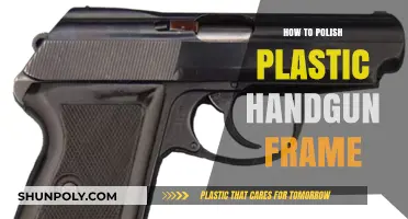 Polishing Your Plastic Handgun: A Step-by-Step Guide