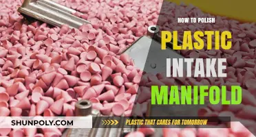 Polishing Plastic Intake Manifolds: A Step-by-Step Guide