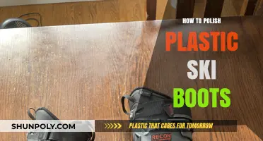 Polishing Your Plastic Ski Boots: A Step-by-Step Guide