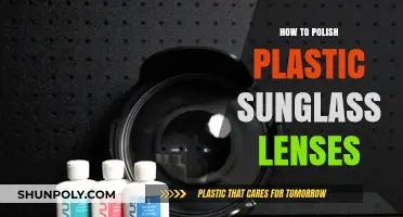 Polishing Plastic Sunglass Lenses: Easy Steps to Shine & Protect