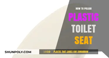 The Best Ways to Polish a Plastic Toilet Seat