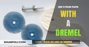 Polishing Plastic with a Dremel: The Ultimate Guide