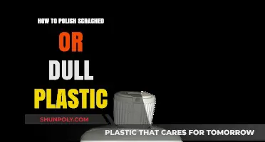 Restore Your Plastic: Make it Shine Like New