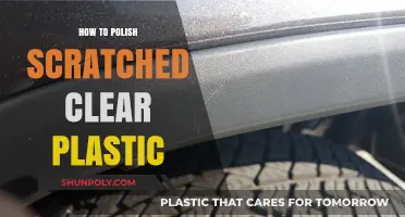 Restore Clarity: Effective Techniques to Polish Scratched Clear Plastic Surfaces