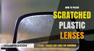 Polishing Plastic Lenses: Removing Scratches, Restoring Clarity