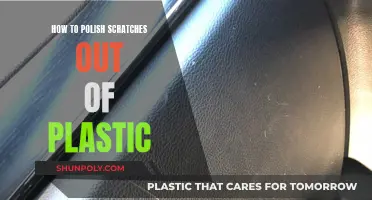 Polishing Scratches from Plastic: Effective Techniques for Restoration
