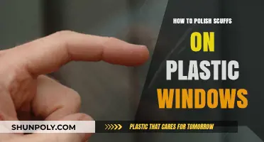 Polishing Scuffed Plastic Windows: Easy Steps to Clarity