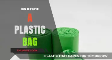Emergency Pooping 101: Mastering the Art of Plastic Bag Relief