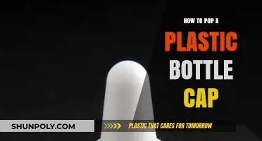 Master the Art of Opening Plastic Bottle Caps Effortlessly