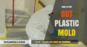 Removing Plastic Mold: A Quick and Easy Guide