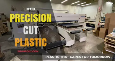 Mastering Precision Plastic Cutting: Techniques, Tools, and Expert Tips