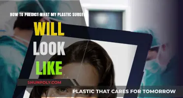 Predicting Your Plastic Surgery Results: Tools, Techniques, and Expectations