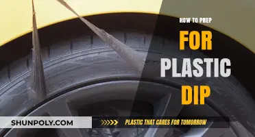 Prepping for Plastic Dip: The Ultimate Guide