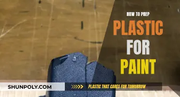 Prepping Plastic for Paint: A Step-by-Step Guide