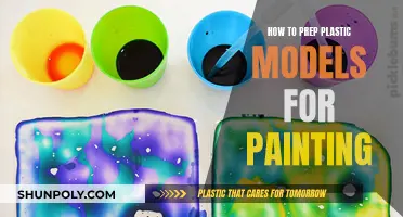 Primer Prep: Painting Plastic Models Like a Pro