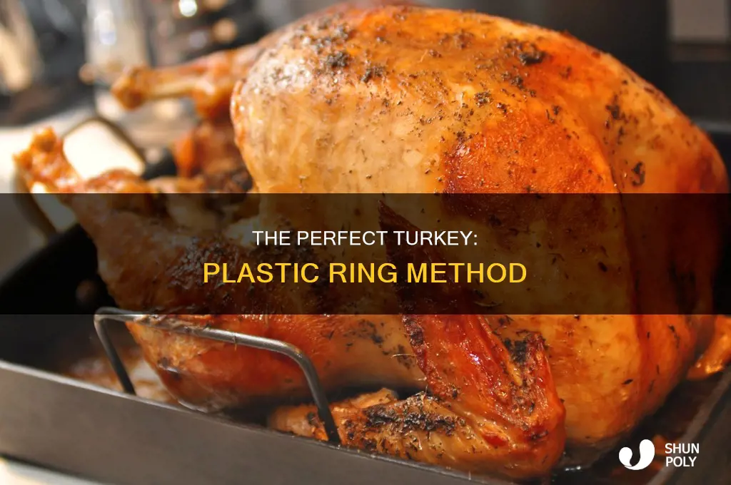 how to prepare a turkey plastic ring