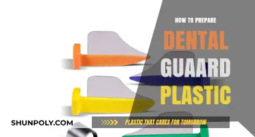 Preparing Dental Guard Plastic: A Step-by-Step Guide