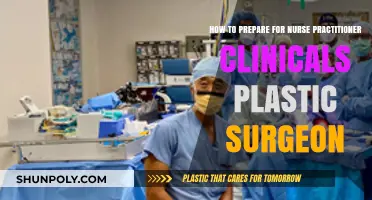 Mastering Nurse Practitioner Clinicals in Plastic Surgery: Essential Preparation Tips