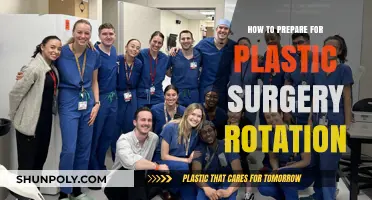 Mastering Plastic Surgery Rotation: Essential Tips for Success and Preparation