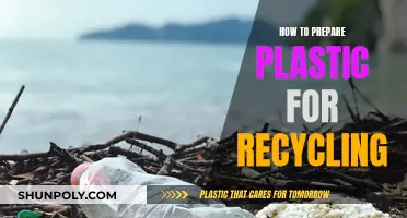 Preparing Plastics for Recycling: A Step-by-Step Guide