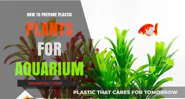 Preparing Plastic Plants for Your Aquarium: A Step-by-Step Guide
