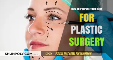 Pre-Surgery Prep: Essential Steps to Optimize Your Body for Plastic Surgery