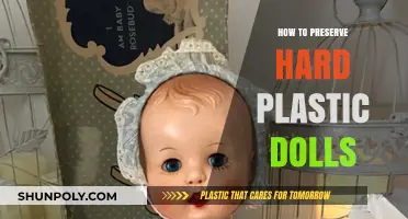 Preserving Hard Plastic Dolls: Tips for Longevity