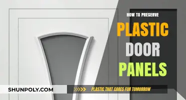Preserving Plastic Door Panels: Tips for Longevity