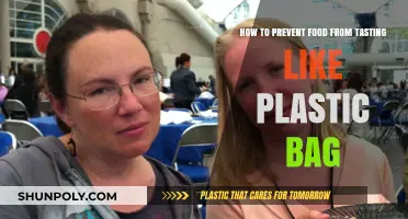 Avoid Plastic Taste: Tips to Keep Food Fresh and Flavorful