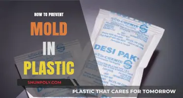Preventing Mold in Plastic: Tips for Success